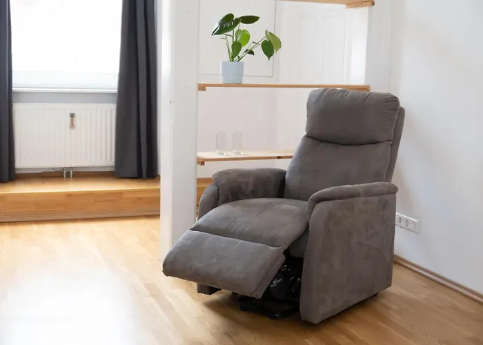 Gemuetliches Studio Mit Hochbett Im Herzen Von Graz