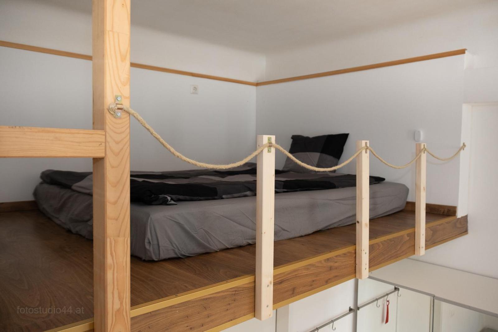 Appartement Gemuetliches Mit Hochbett Im Herzen Von *