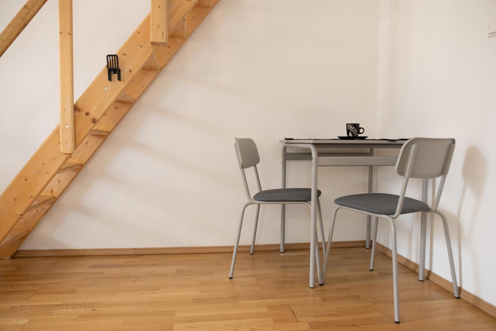 Gemuetliches Mit Hochbett Im Herzen Von Appartement Graz